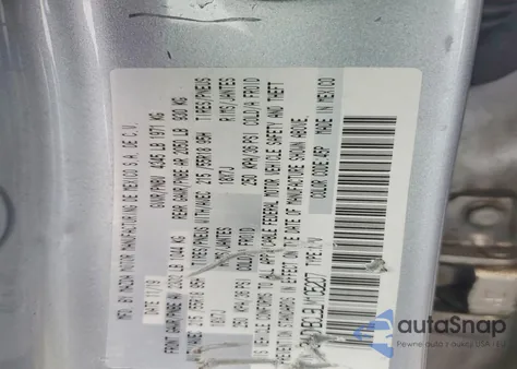 2020 Mazda Cx-30 Select z USA, uszkodzony, nr VIN 3MVDMBCL9LM105207